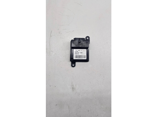 Блок комфорта 4R8314B422AD, L0031789   Jaguar S-Type   