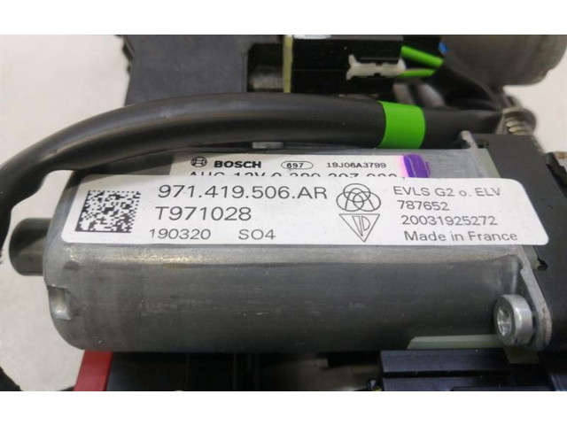 Řídící jednotka 971419506AR Porsche Taycan 9J1 2020