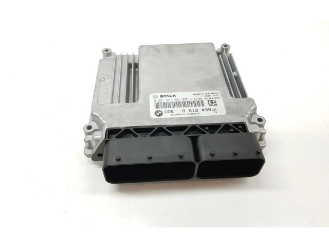 Řídící jednotka 8512499, 13618577664   BMW X1 E84 2011