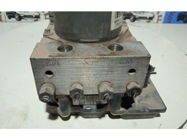 Pojistková skříňka Блок ABS 55700424 Fiat Punto (199)