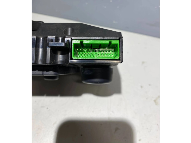 Блок управления кондиционера воздуха / климата/ печки (в салоне) Volvo V70 2008 - 2013 года