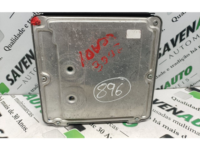 Řídící jednotka SV2-25-02-26, 03G906016LF   Volkswagen Caddy 2004