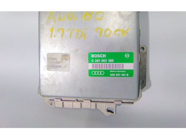 Блок управления двигателя 0281001185 Rover 100