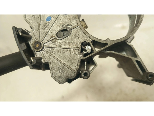 Ручка стеклоочистителей 2205450010   Mercedes-Benz S W220