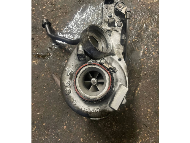 Turbodmychadlo Турбина A6460900180, 08T140 Mercedes-Benz E W211 OM 642.920