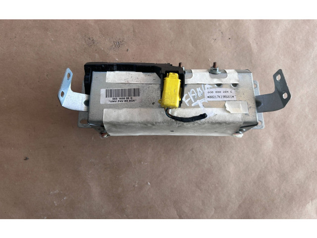 Подушка безопасности пассажира 6Q0880204E   Skoda Fabia Mk1 (6Y)