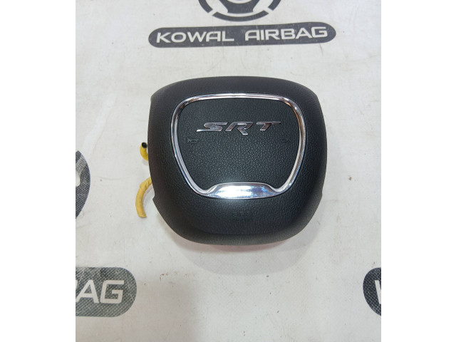 Подушка безопасности водителя 625243900H Jeep Grand Cherokee