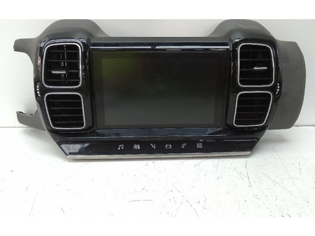 Дисплей 9828422080 Citroen C5 Aircross