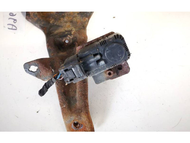 Блок управления SsangYong Kyron