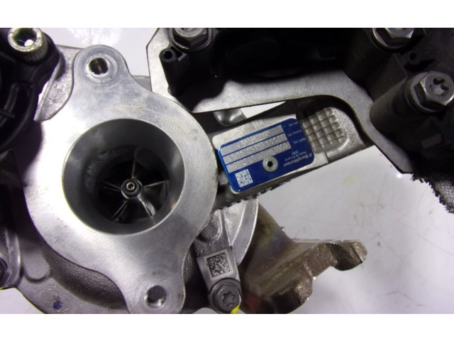 Turbodmychadlo Турбина 1441000QAB, 1631970012 Nissan Micra C+C H4DB450