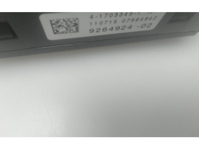 Pojistková skříňka 926492402 BMW 5 GT F07 2010