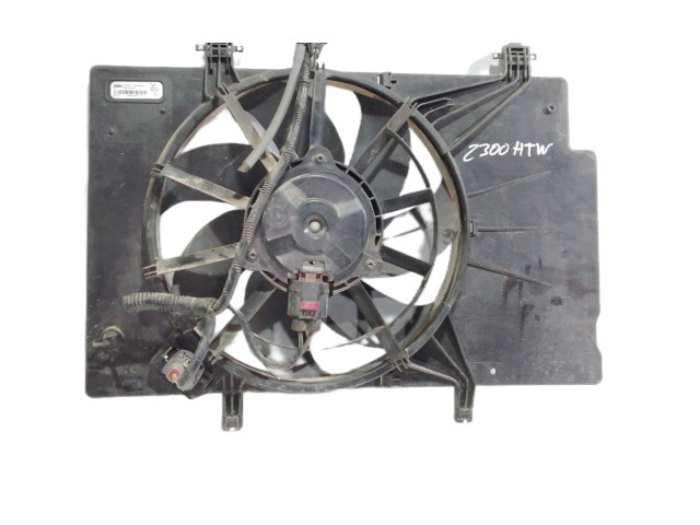 Вентилятор радиатора 8V518C607CK, FS1597 Ford B-MAX