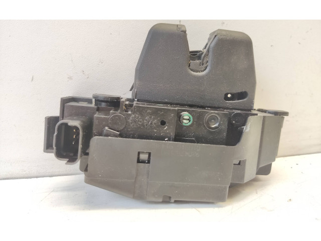 Zámek zadních dveří 9804762080 Peugeot 308 2016