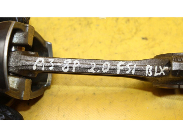 Поршень с шатуном Audi A3 S3 8P