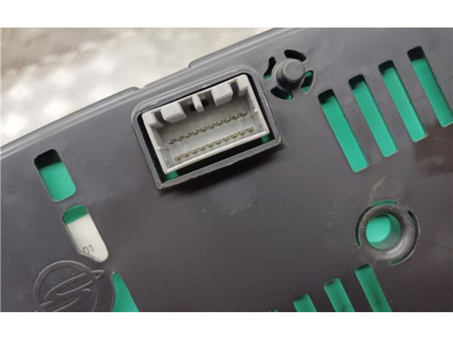 Панель приборов 8021031530, 8021031530 SsangYong Actyon