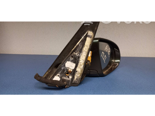 Зеркало электрическое Audi A2 - года