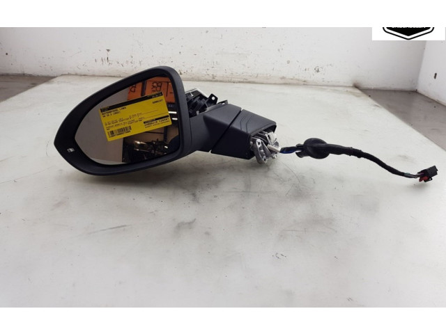 Зеркало (механическое)       Volkswagen ID.3  2019 -  года   
