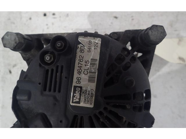 Генератор 00005702H4 Citroen C2