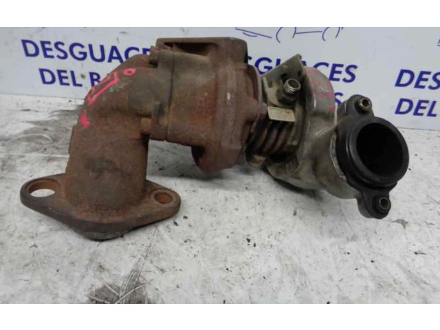 Турбина Peugeot 406 9621569080