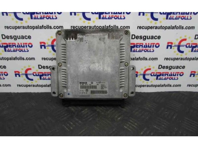 Řídící jednotka 0281010138 Citroen Berlingo