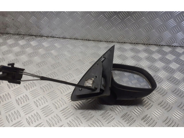 Зеркало электрическое Skoda Fabia Mk1 (6Y) 1999 - 2007 года