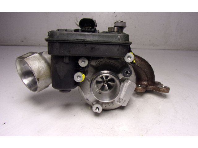  Турбина Cupra Leon  04E145873G, 04E145873G   для двигателя DGEA      