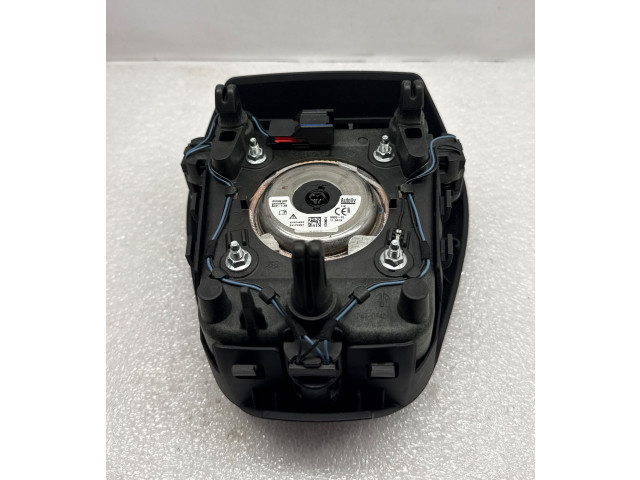 Подушка безопасности водителя 3074295 Ford S-MAX