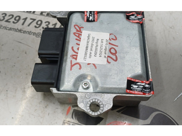 Блок подушек безопасности C2Z16639, 177KW Jaguar XF X250