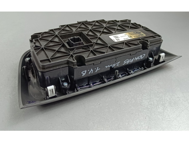 Блок управления климат-контролем 60928135 Jeep Compass