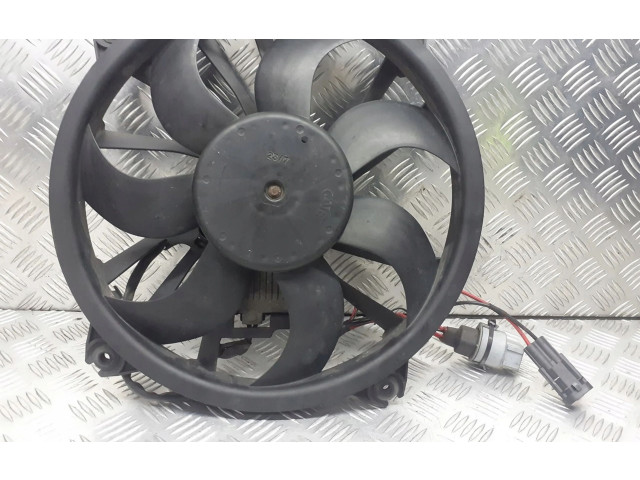 Вентилятор радиатора     940002708    Citroen C5 