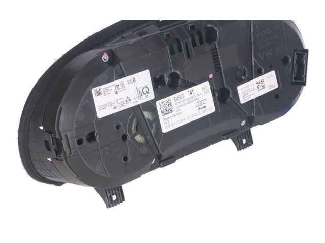 Панель приборов 8V0920741 Audi A3 S3 8V