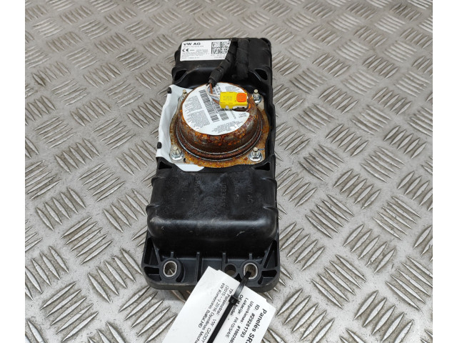 Подушка безопасности пассажира 7E0880204D Volkswagen Caddy