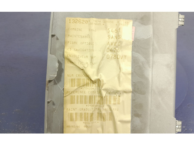 Панель приборов 9660080680, 9660080680   Audi A6 S6 C8 4K       