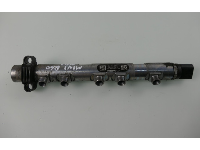 Топливная рампа 7823460 Mini Cooper Countryman R60 для двигателя N47C20A