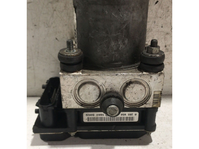 Блок АБС 0265234198, 0265234198 Fiat Grande Punto - года