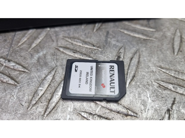 Дисплей 259154618R, A7R Renault Scenic III - Grand scenic III