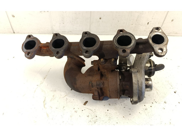  Турбина Citroen Nemo  kp35   для двигателя 8HS      