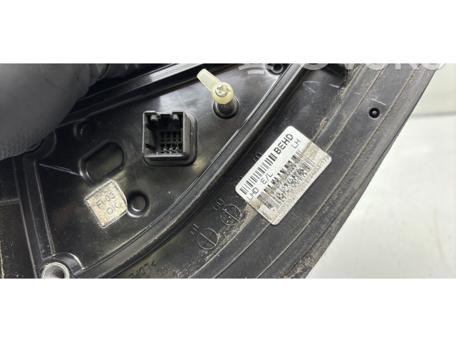 Зеркало (механическое) Hyundai i10 2007 - 2012 года