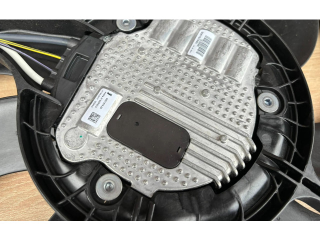 Вентилятор радиатора     16489227    Maserati Levante 