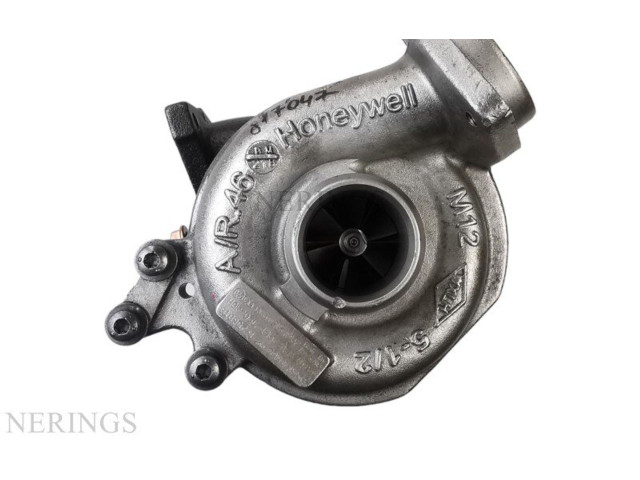  Турбина Audi A5 Sportback 8TA  817047, 818987-5001S         