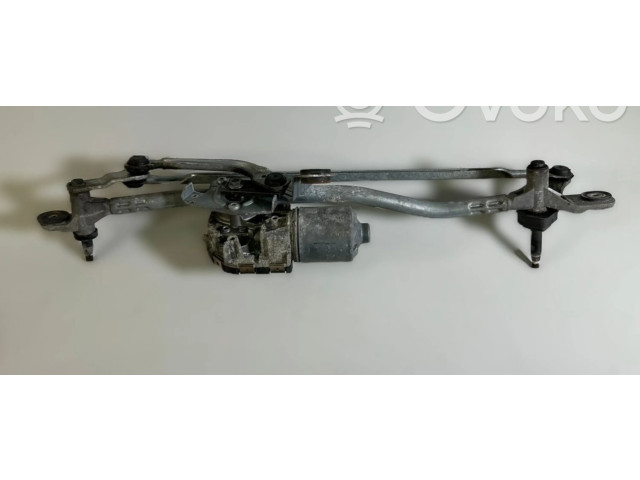 Механизм стеклоочистителей (трапеция) 4G1955119, 4G1955119 Audi A6 C7