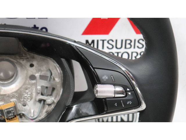 Руль Skoda Scala - года 5E3419093A, 3128798W