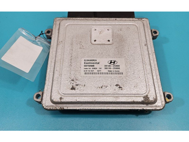 Řídící jednotka 5WY5H88B, IMPRK1412946 Hyundai ix35 2010