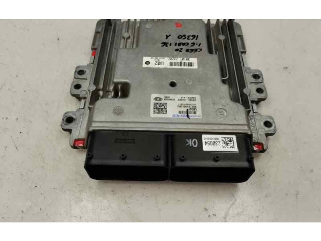 Блок управления двигателя 39100-2U202 KIA Ceed