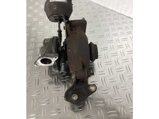 Turbodmychadlo Турбина 9682778680 Peugeot 508