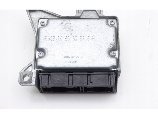 Блок управления надувных подушек