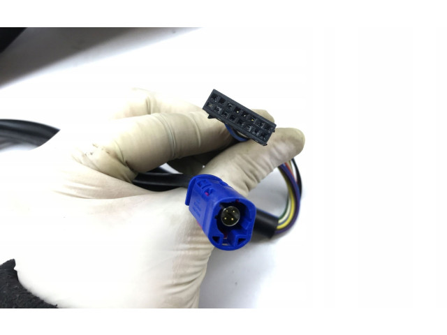 Зеркало электрическое Audi A7 S7 4G 2011 - 2017 года