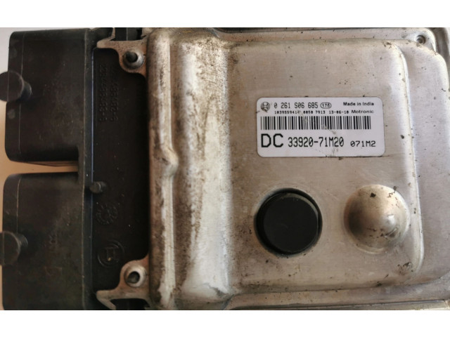 Zpětné zrcátko Nissan Cube Z10 2009 33920-71M20