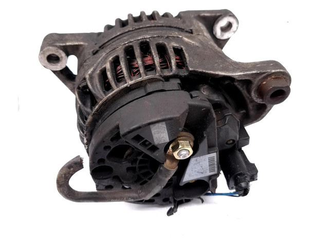 Генератор 078903016AB, 0124525008   Audi A6 S6 C5 4B      