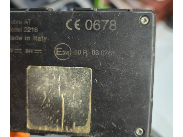 Блок управления 10R030767   Opel Combo B